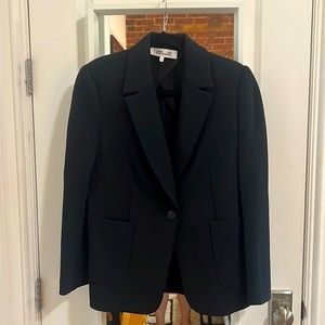 Diane Von Furstenberg Stretch Blazer (Size 10)